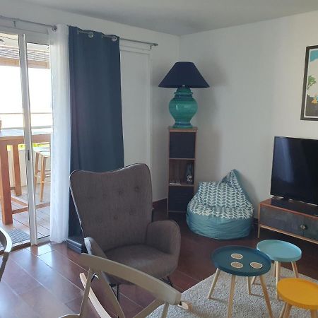 Blue Summer T3 - Vue Sur Mer - Saint Gilles Les Bains Luaran gambar